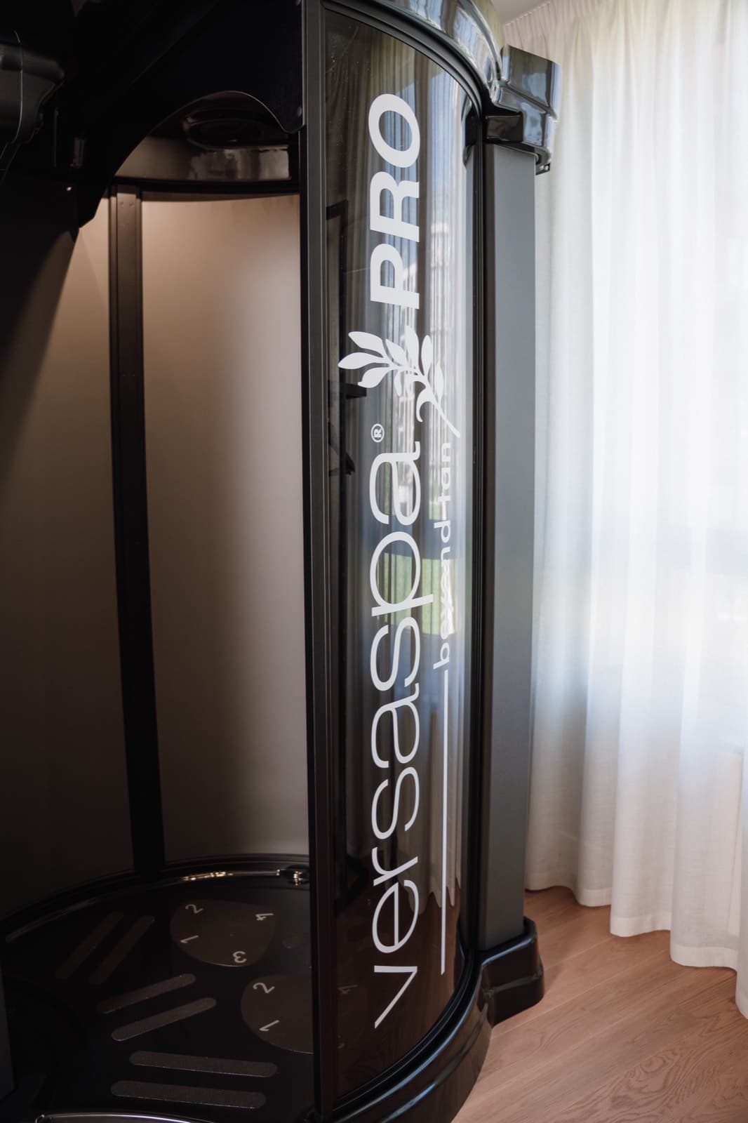 VersaSpa Pro kabina