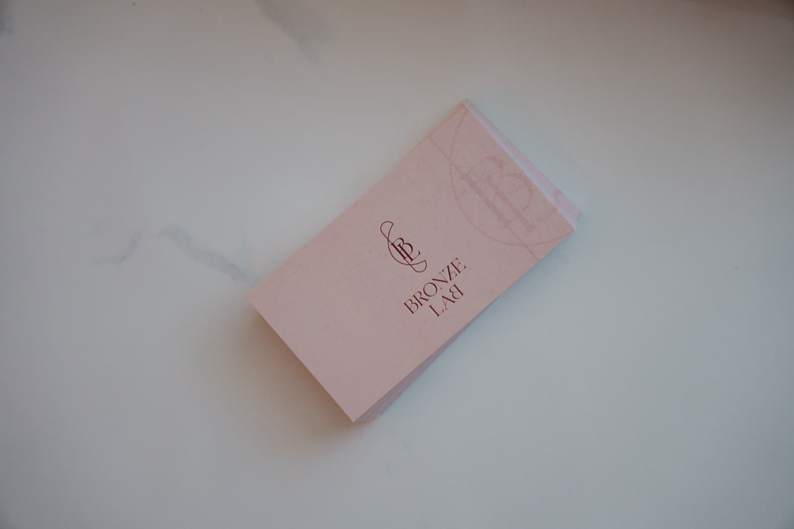 Bronze Lab kartica